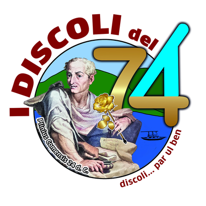 Logo I Discoli del 74